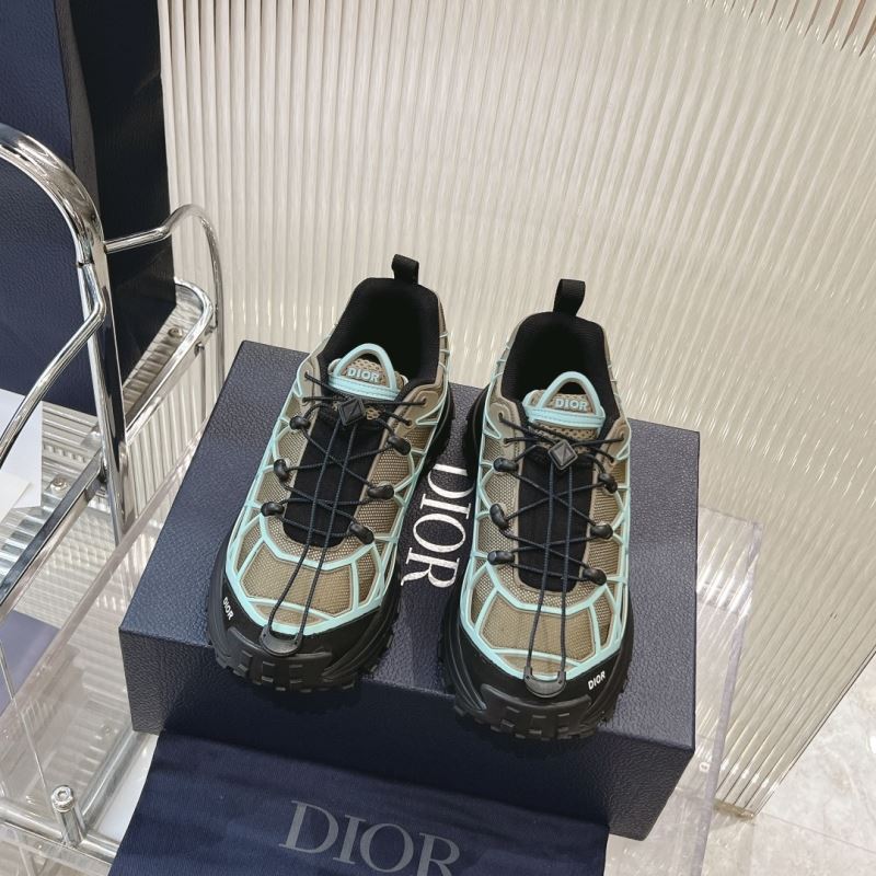 Christian Dior Low Shoes